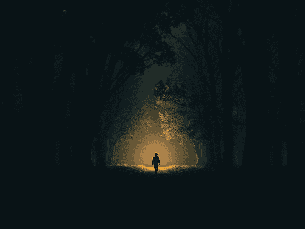 🌿 Devocional: “Aunque No Veas” – Caminando por Fe en Medio de la Niebla